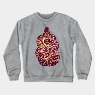 Teeming Snake Crewneck Sweatshirt